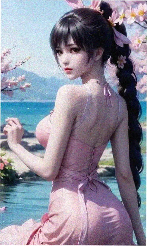 免费AI短剧赛博逆袭封面